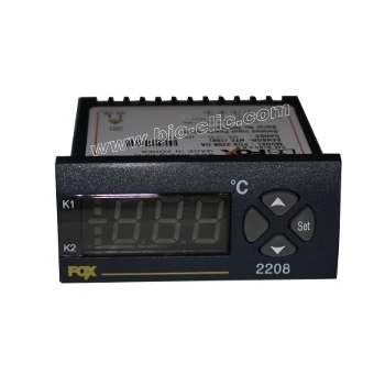 Thermostat digital FOX 2208 