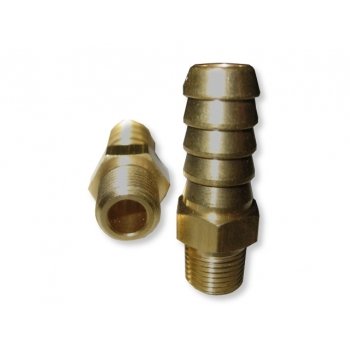 Embout droit 1/8'' NPT