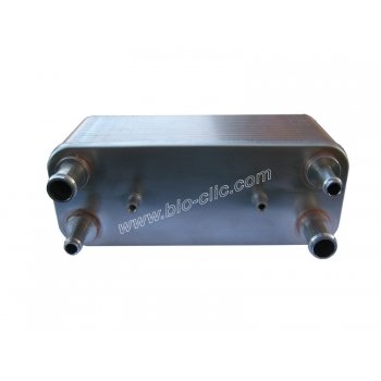 Echangeur 30 plaques